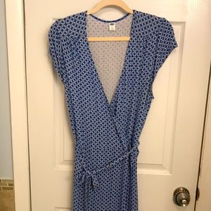 Old navy wrap dress
